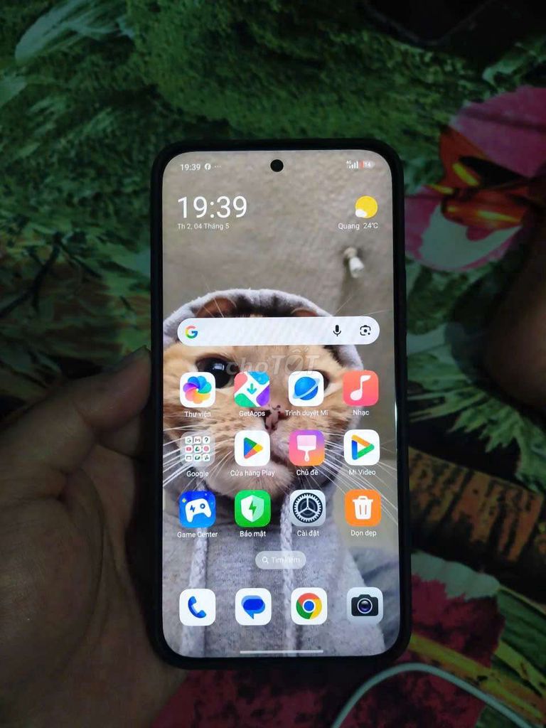 Xiaomi Redmi Note 15 Pro+ 256GB Đen. Mua bán Điện thoại tại Thành phố Pleiku Gia Lai được đăng bởi Nguyễn Đăng Khoa hình 1
