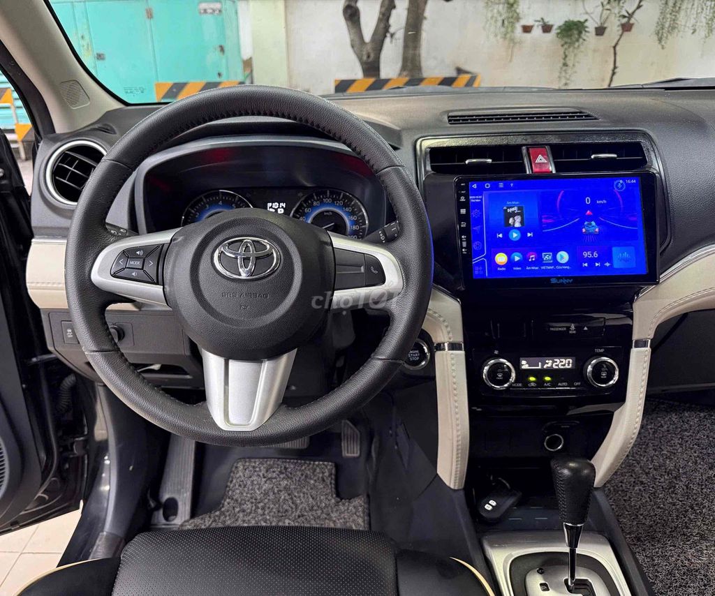 Toyota Rush 2021 S 1.5AT - 67300 km. Mua bán Ô tô tại Thành phố Thủ Đức Tp Hồ Chí Minh được đăng bởi Thùy Phương Toyota hình 11