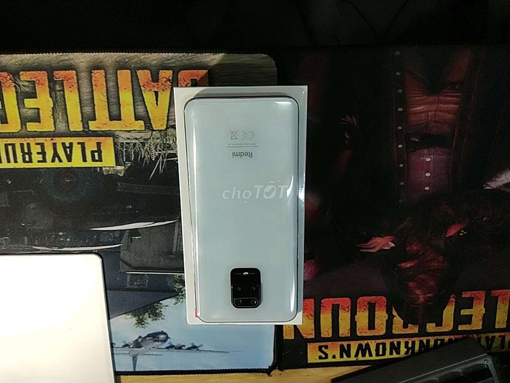 0909945036 - Mới mua không sài nen sang lại xiaominote9s 6/128G