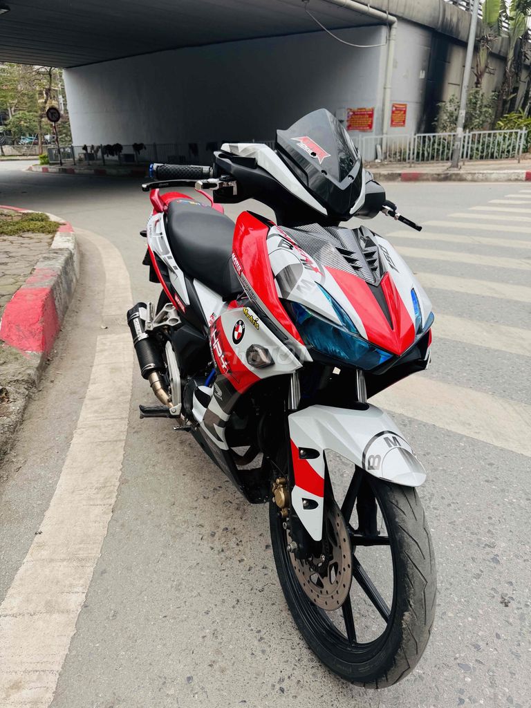 Honda winner X ABS biển 29C xe đẹp keng-có đồ choi