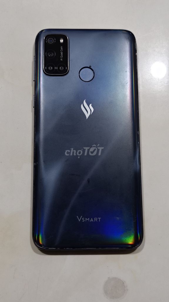 Vsmart Joy 4 64GB Đen. Mua bán Điện thoại tại Thành phố Thủ Đức Tp Hồ Chí Minh được đăng bởi Nguyễn Kế Bảo hình 1