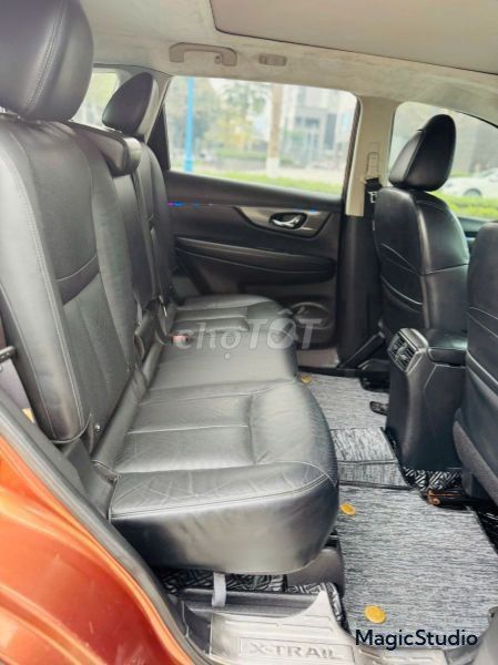 Nissan X-Trail 2.5 SV 4WD 2016