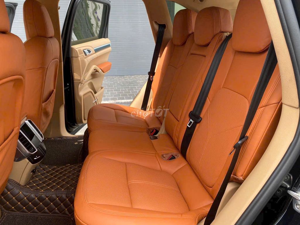Porsche Cayenne Turbo Diesel 2010 - Bao Check Hãng. Mua bán Ô tô tại Thành phố Thủ Đức Tp Hồ Chí Minh được đăng bởi HOANG SON hình 6