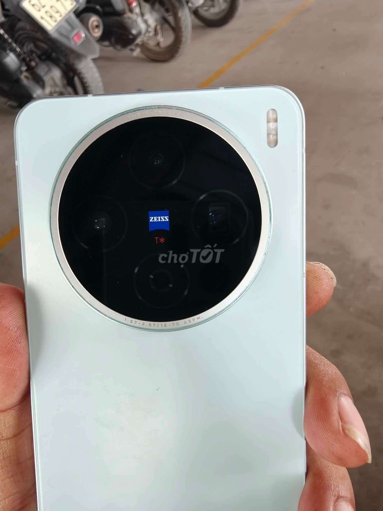 Vivo X200s 256GB Trắng ken gl. Mua bán Điện thoại tại Huyện Hóc Môn Tp Hồ Chí Minh được đăng bởi anh 5 hình 1