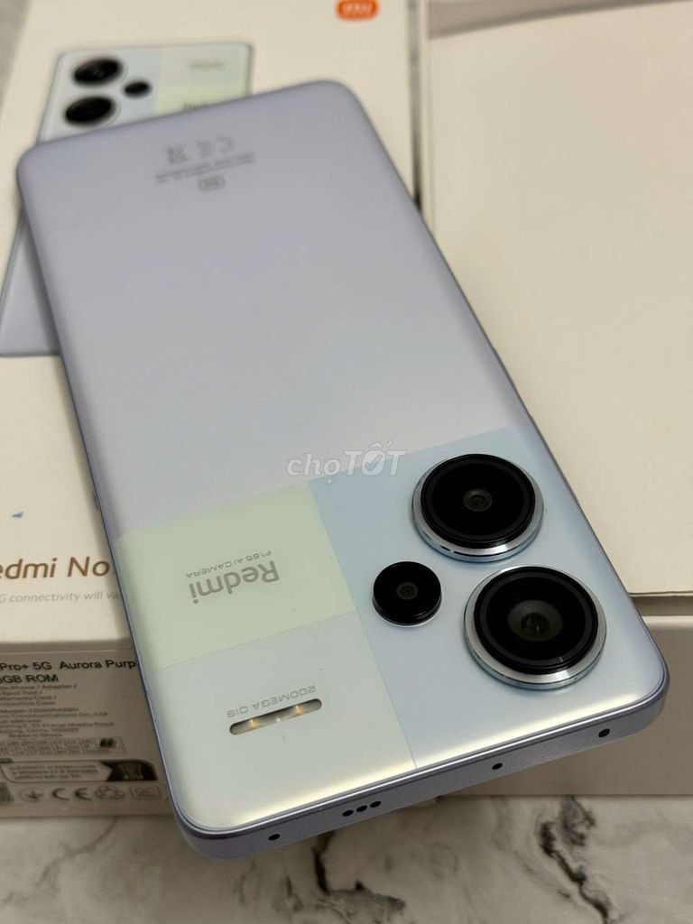 Redmi Note 13 Pro Plus 256GB VN BH dài