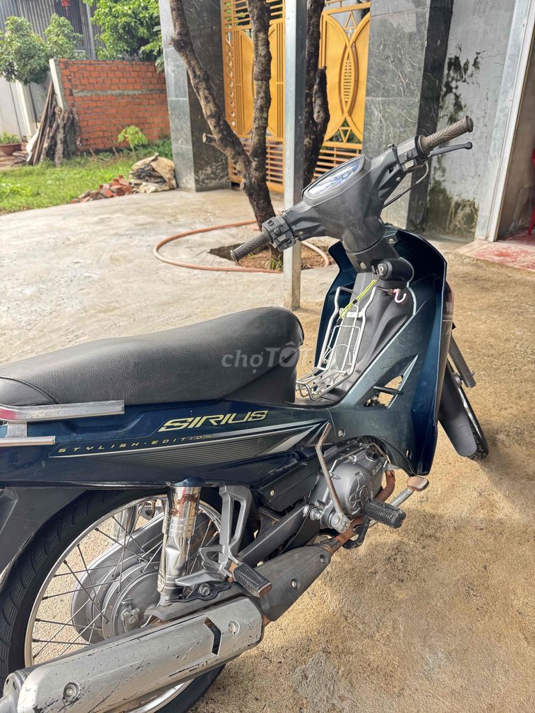 cần bán sirius máy êm ru giá rẻ. Mua bán Xe máy tại Huyện Cư Kuin Đắk Lắk được đăng bởi thế hình 5