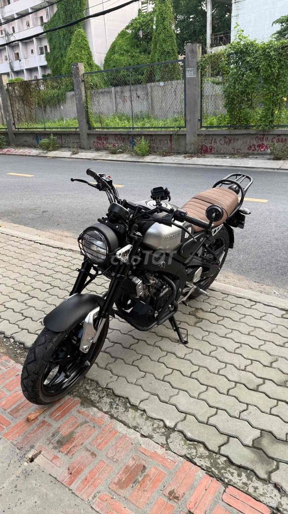 Yamaha XSR 155 2023 Bạc 30000 km