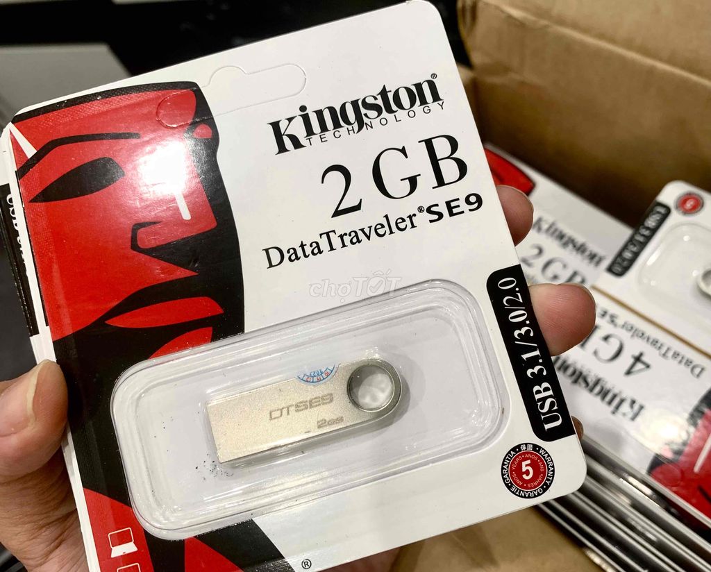 USB 2GB 4GB 8GB 16GB 32GB 64GB KINGSTON