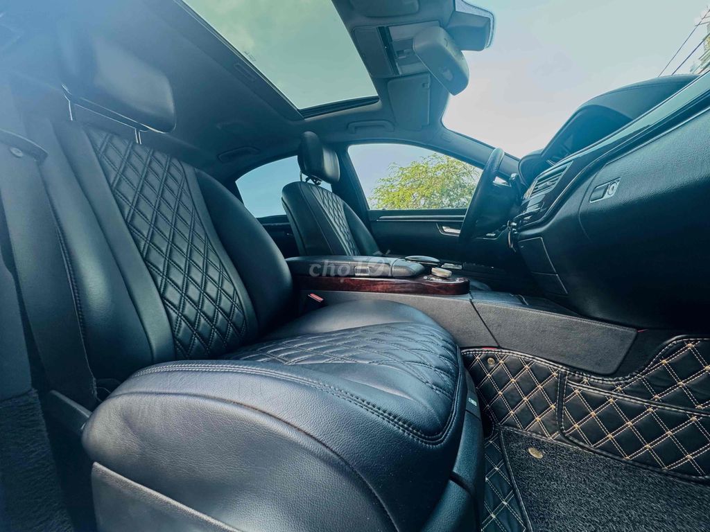 Mercedes Benz S Class 2007 S350 - 150000 km. Mua bán Ô tô tại Quận 3 Tp Hồ Chí Minh được đăng bởi Xe Nhap Khau hình 11