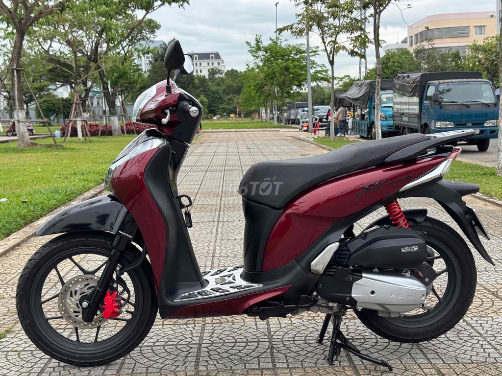 Hon Da sh mode dk 2018 khoá smaky bs 43. Mua bán Xe máy tại Quận Cẩm Lệ Đà Nẵng được đăng bởi Duc Tran  hình 6