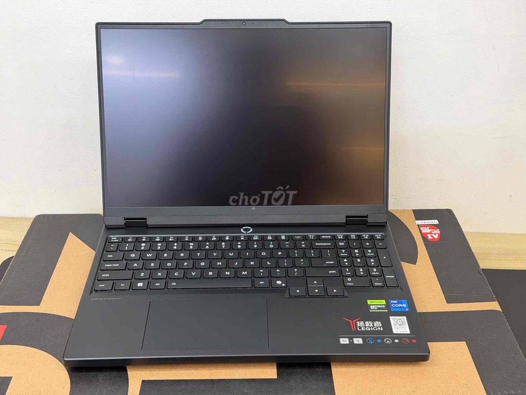 Lenovo Legion Y7000 2025 i7-14650HX/16GB/1TB/5060. Mua bán Laptop tại Quận 10 Tp Hồ Chí Minh được đăng bởi Protech hình 1