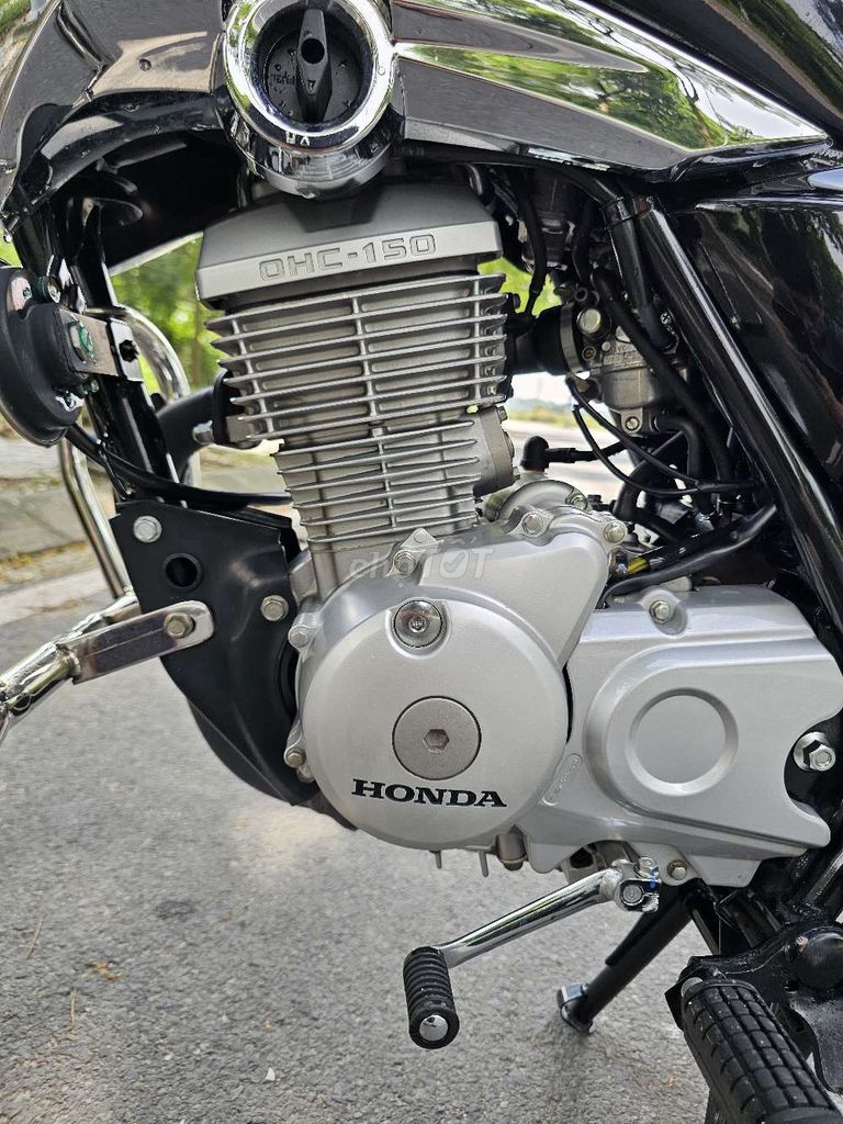 HONDA- SHADOW150-2021. Mua bán Xe máy tại Thành phố Thủ Đức Tp Hồ Chí Minh được đăng bởi XE MÁY VĂN DƯƠNG  hình 13