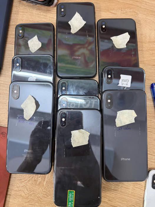 iPhone X Đen iCloud sạch. Mua bán Điện thoại tại Quận 1 Tp Hồ Chí Minh được đăng bởi Hội Đồ Điện Tử hình 1