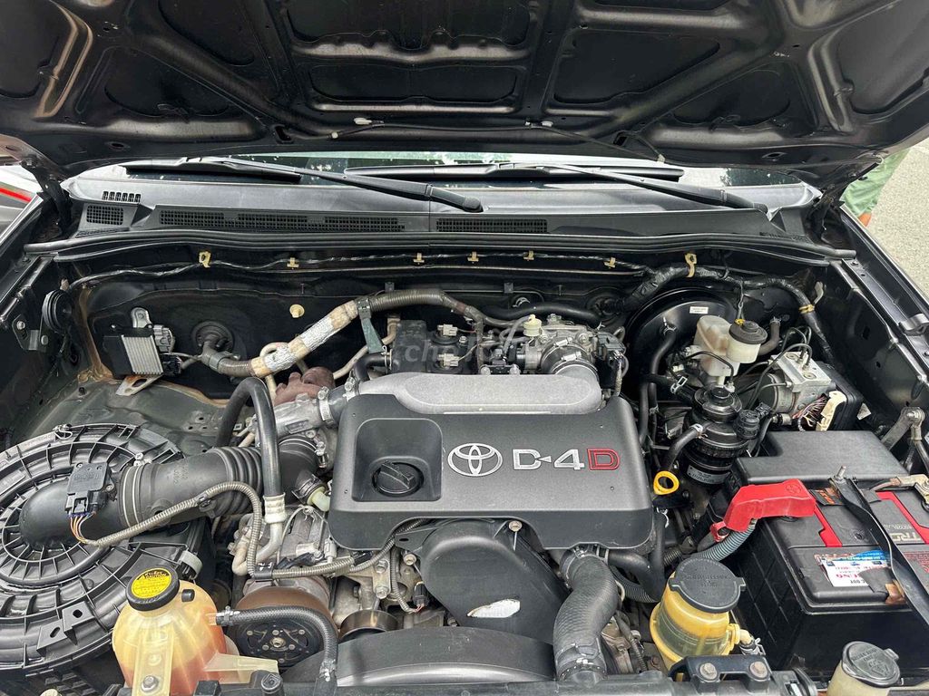 Toyota Fortuner 2009 - 185000 km. Mua bán Ô tô tại Quận Bình Tân Tp Hồ Chí Minh được đăng bởi Chị Ngân hình 5