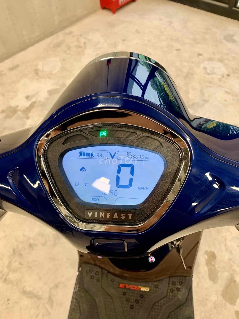 🔥VinFast Evo 200 2022 chính chủ BSTP – đã mua Pin. Mua bán Xe điện tại Thành phố Thủ Đức Tp Hồ Chí Minh được đăng bởi iMotorbike Khương Phan hình 9
