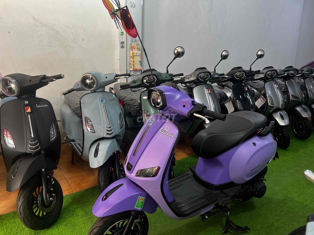 Vepsa 50cc Victoria at88 mới. Mua bán Xe máy tại Quận Tân Phú Tp Hồ Chí Minh được đăng bởi   CỬA HÀNG XE MÁY PHƯỚC THỌ hình 6