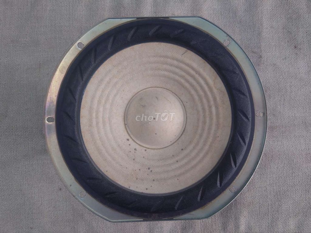 BASS 20 LOA KÉO SONY SƯỜN NHÔM, COIL NỔI CHUẨN MỸ . Mua bán Tivi, Âm thanh tại Quận Bình Thạnh Tp Hồ Chí Minh được đăng bởi TƯỜNG hình 1