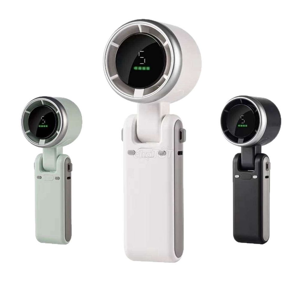 Quạt mini cầm tay 607. Mua bán Quạt tại Quận Cẩm Lệ Đà Nẵng được đăng bởi Đình Biên hình 1