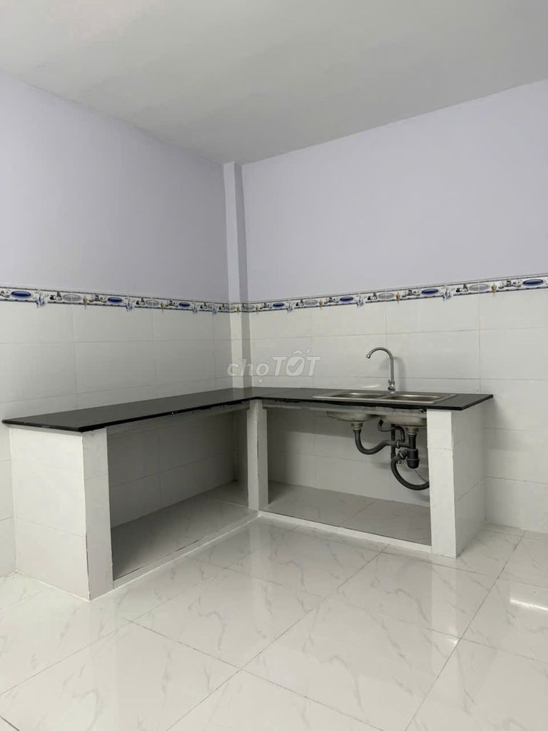 NHÀ Ở 80M2 - 2 PHÒNG NGỦ GẦN TỈNH LỘ 10, ĐỨC HÒA - LONG AN Gần đường tỉnh lộ 10, Xã Đức Hòa Đông, Huyện Đức Hòa, Long An Huyện Đức Hòa Long An