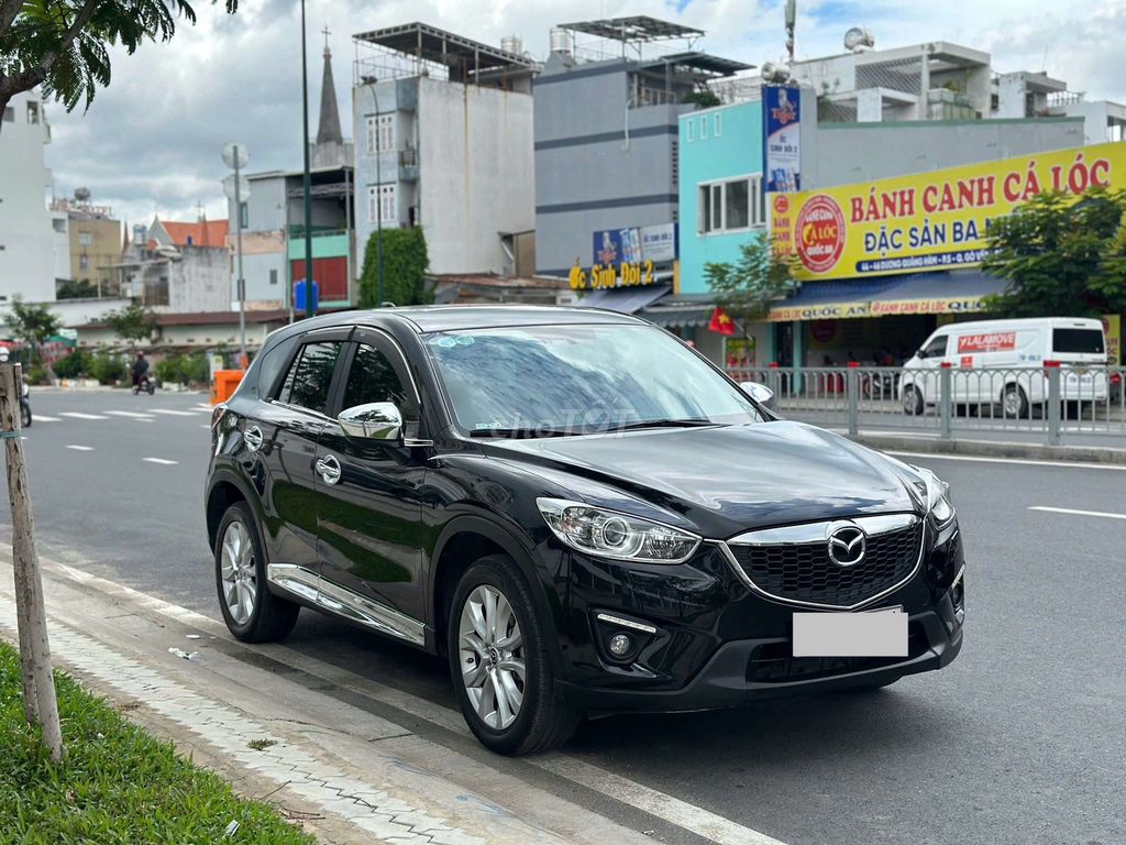 Mazda CX-5 2015 2.0 AT 68.000 km. Mua bán Ô tô tại Quận Gò Vấp Tp Hồ Chí Minh được đăng bởi Cường Lã Auto hình 1