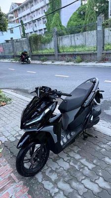 Honda Vario 150 2018 Đen 25.000 km