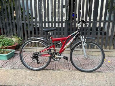 Xe đạp địa hình Martin Thép 26 inch. Mua bán Xe đạp tại Thành phố Thủ Đức Tp Hồ Chí Minh được đăng bởi Nguyễn Phi Giao