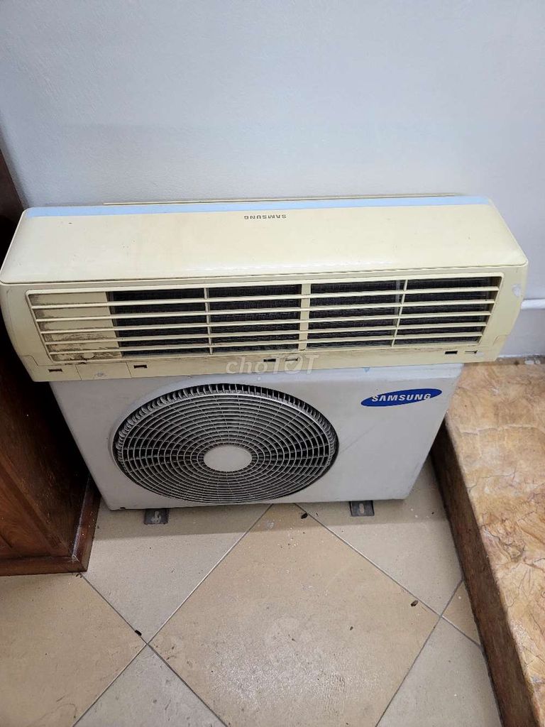Điều hòa Samsung 9000 BTU. Mua bán Máy lạnh, điều hoà tại Quận Đống Đa Hà Nội được đăng bởi Lâm Vũ hình 1