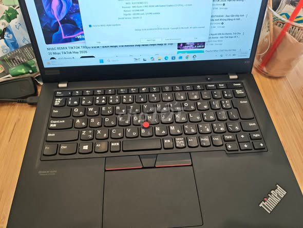 Lenovo Thinkpad X13 Gen 1 i5 Gen 10 8GB/256GB. Mua bán Laptop tại Quận 1 Tp Hồ Chí Minh được đăng bởi Hội Đồ Điện Tử hình 1