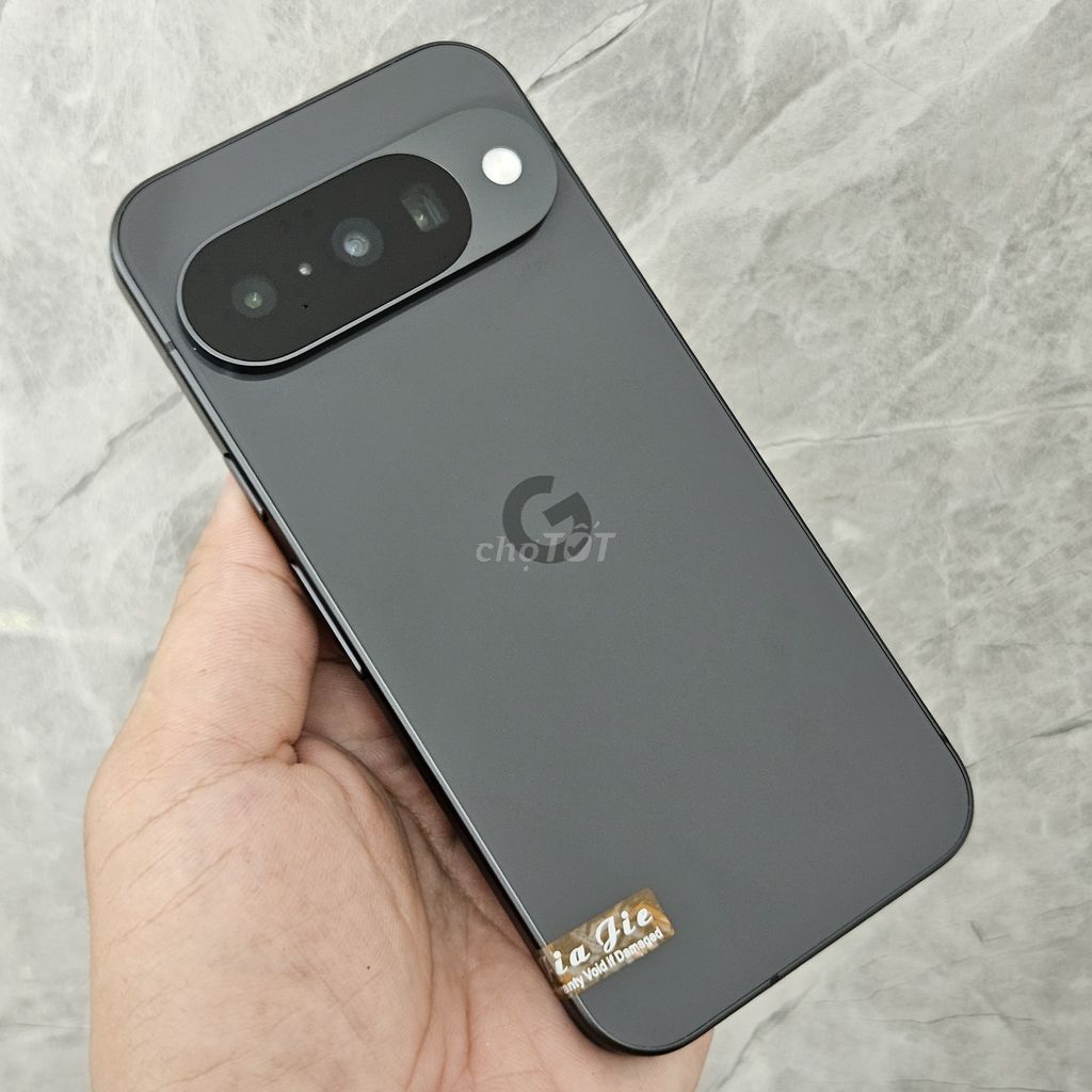 Google Pixel 10 5G 128GB Đen. Mua bán Điện thoại tại Quận Thanh Khê Đà Nẵng được đăng bởi Cửa Hàng Vietphones Store hình 1