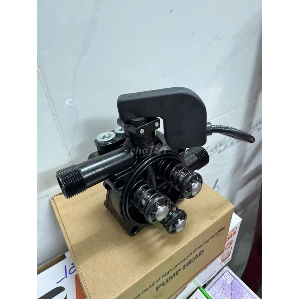 Đầu bơm rửa xe. Mua bán Đồ chuyên dụng, Giống nuôi trồng tại Thành phố Dĩ An Bình Dương được đăng bởi Ngân Đình hình 1