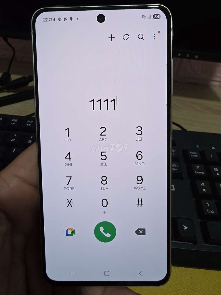 Samsung S21 FE 256GB Trắng. Mua bán Điện thoại tại Thị xã Bến Cát Bình Dương được đăng bởi Quan hình 1