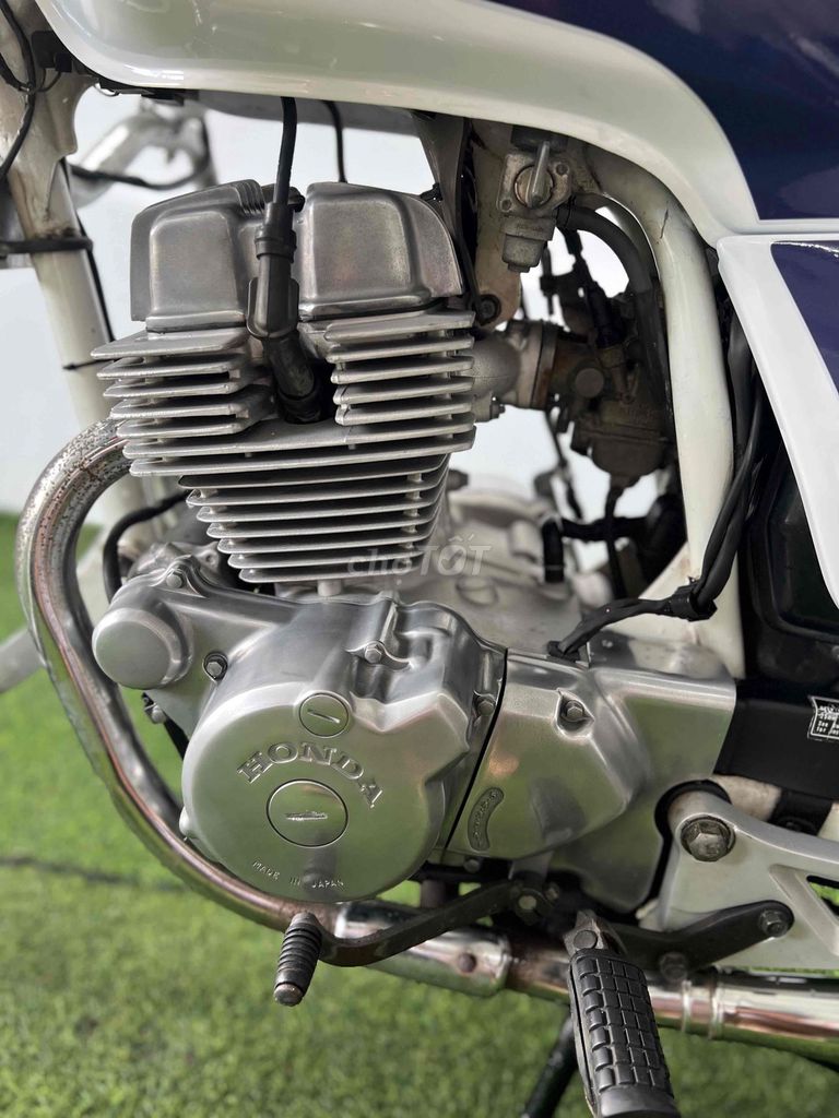 CB250 bồ câu. Mua bán Xe máy tại Huyện Châu Thành Đồng Tháp được đăng bởi Cửa Hàng Ô Tô Cũ Trung Quân hình 4