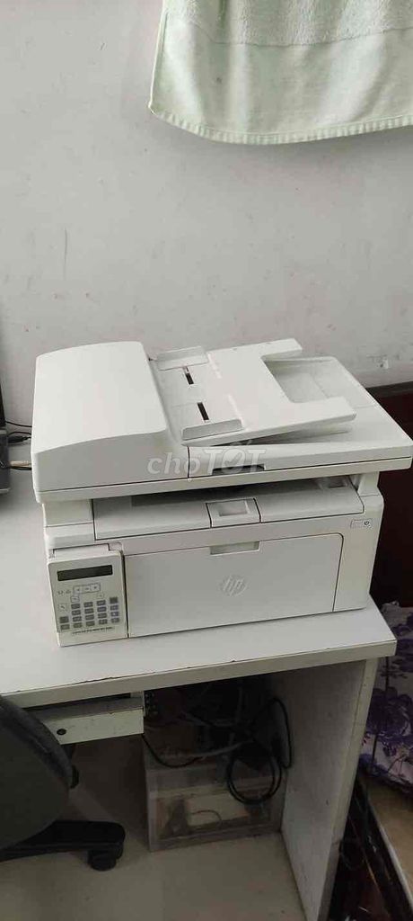 máy in đa năng rẻ bền hp 130fn !!!