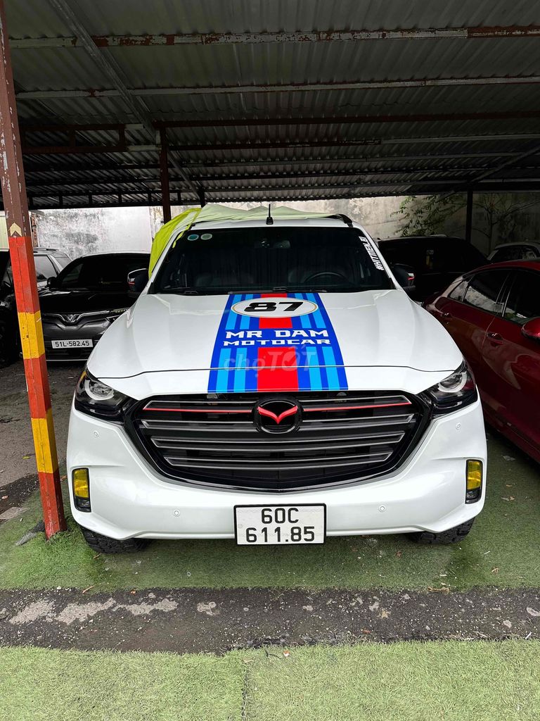 🌎 𝐌𝐀𝐙𝐃𝐀 𝐁𝐓-𝟓𝟎 𝐀𝐓 𝟒𝐱𝟒 𝐀𝐥𝐥𝐍𝐞𝐰 𝟐𝟎𝟐𝟐. Mua bán Ô tô tại Quận Tân Bình Tp Hồ Chí Minh được đăng bởi Nguyễn Đình Quang Duy  hình 5