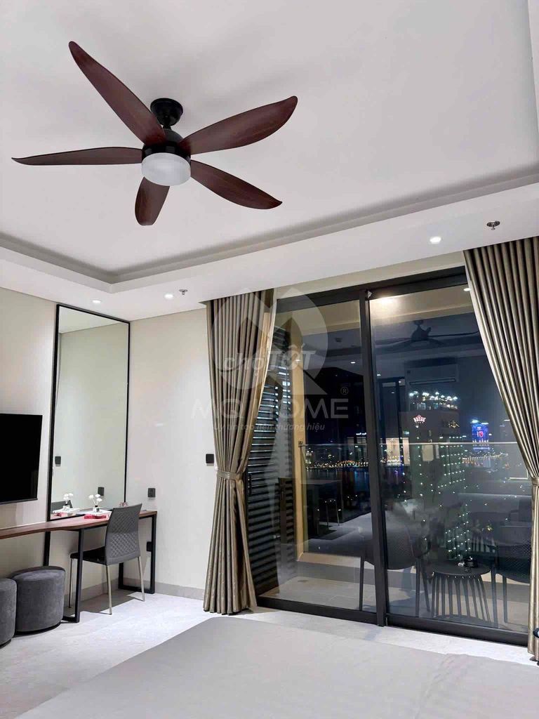 Rent · Sun Cosmo Recidence đà nẵng · 1 bd · 35 м² · Quận Ngũ Hành Sơn, ул. Trần Thị Lý