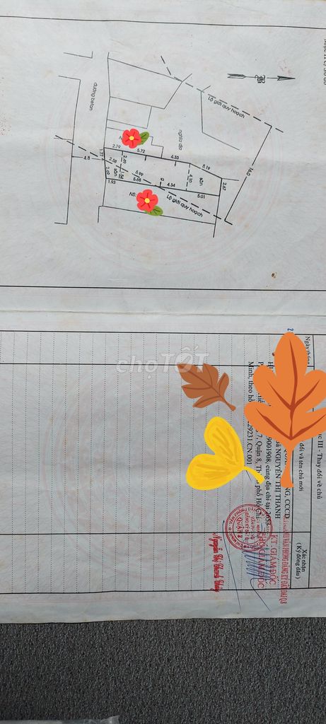 Cần bán nhà hẻm4.4×17m 1sẹc, ôtô16 tới nhà,2695/1? Phạm Thế Hiển,p7,q8