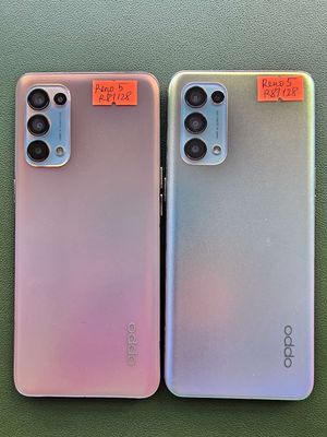 Oppo Reno 5: R8/128G chip Snap 720G. Mua bán Điện thoại tại Thành phố Long Xuyên An Giang được đăng bởi ĐẠI TÍN NGHĨA