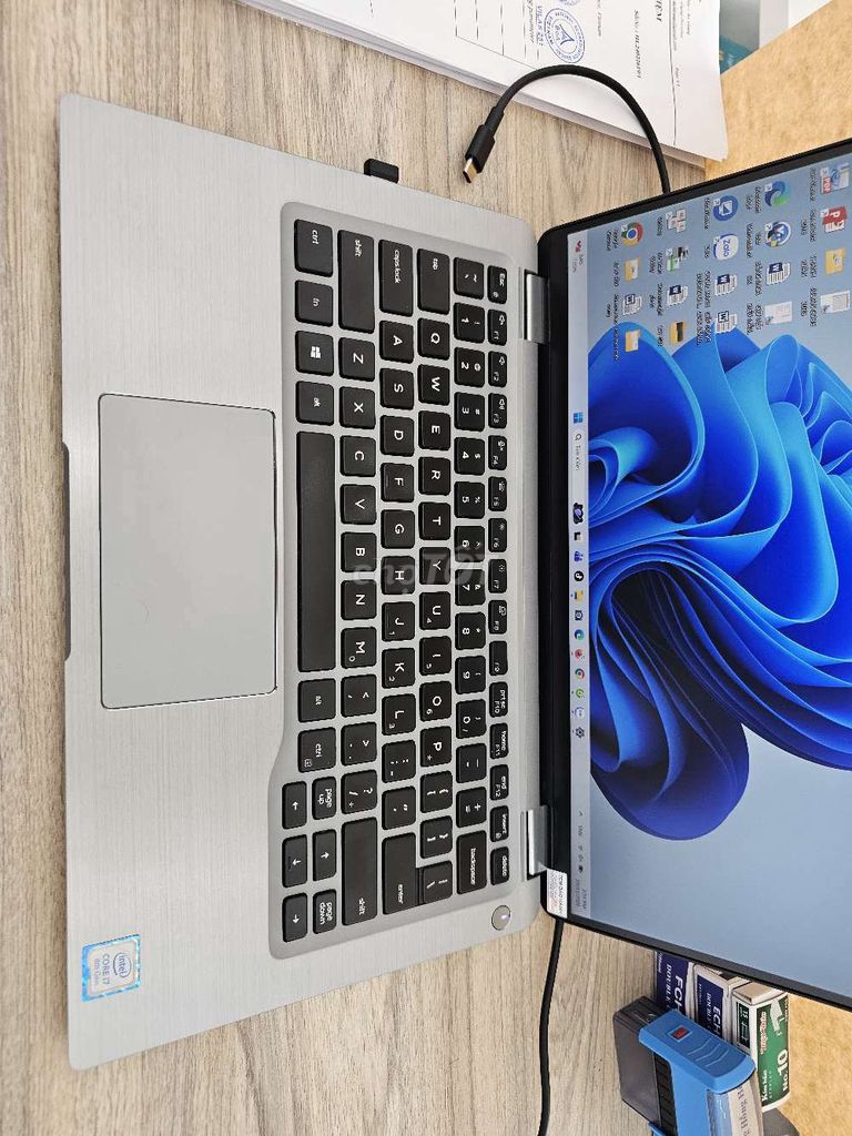 Dell Latitude 7400 i7-8665U 16GB/512GB. Mua bán Laptop tại Huyện Châu Thành Kiên Giang được đăng bởi Hong Ho hình 1
