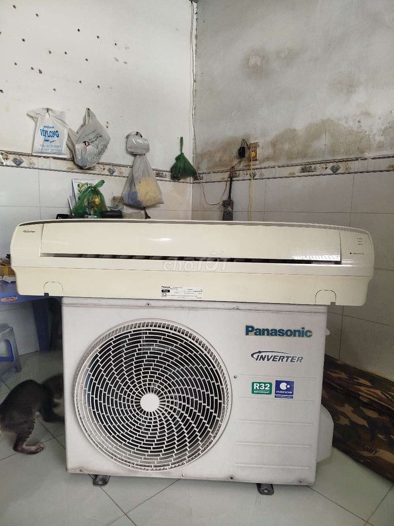 Bán Máy lạnh Panasonic 2hp Inverter,BH 1 năm . Mua bán Máy lạnh, điều hoà tại Thành phố Thủ Đức Tp Hồ Chí Minh được đăng bởi Điện Lạnh Hiệp hình 1