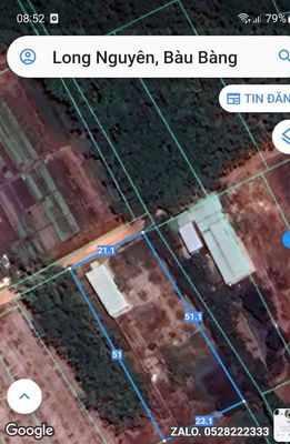 Bán 1121m đất long nguyên bàu bàng Bình Dương. Mua bán đất tại Huyện Bàu Bàng Bình Dương được đăng bởi Trần Thắng