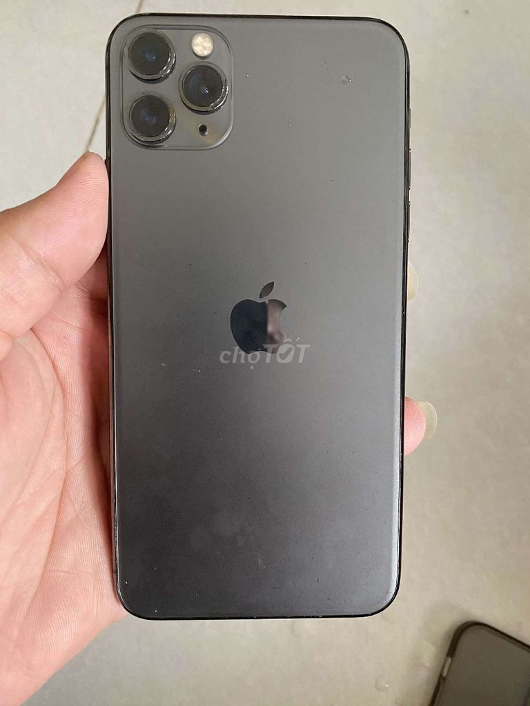 Apple iPhone 11 Pro Max 256GB Xám. Mua bán Điện thoại tại Huyện An Phú An Giang được đăng bởi Phương Lê hình 1