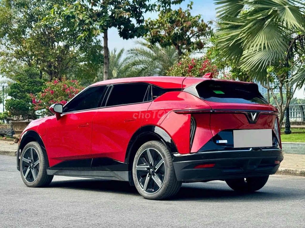 VinFast VF7 2025 Plus 1 Cầu - 10000 km. Mua bán Ô tô tại Huyện Bình Chánh Tp Hồ Chí Minh được đăng bởi Quốc Nhẫn hình 5