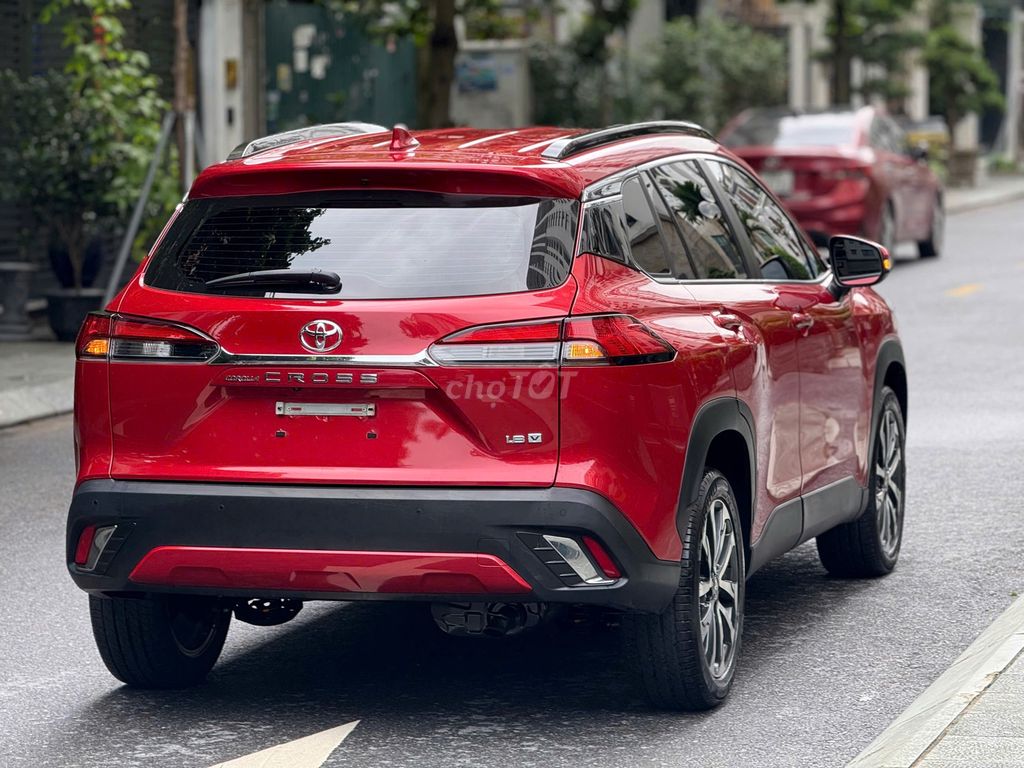 Cross 1.8V 2022 lăn bánh 2023. Mua bán Ô tô tại Quận Long Biên Hà Nội được đăng bởi PHÚC LÂM  AUTO hình 12