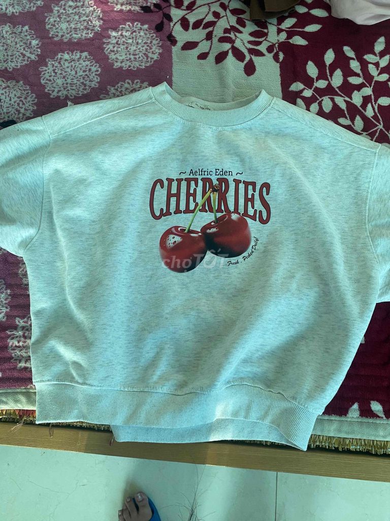 Áo nữ vải nỉ size S, M. Mua bán Quần áo tại Huyện Gia Lộc Hải Dương được đăng bởi Do Thi Thưư hình 1