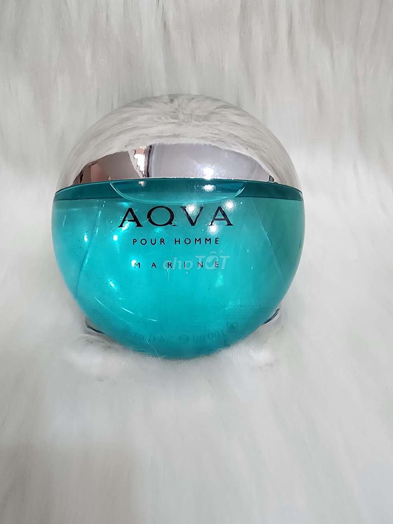 BVL Aqva Pour Homme Marine( Phiên bản Tester)