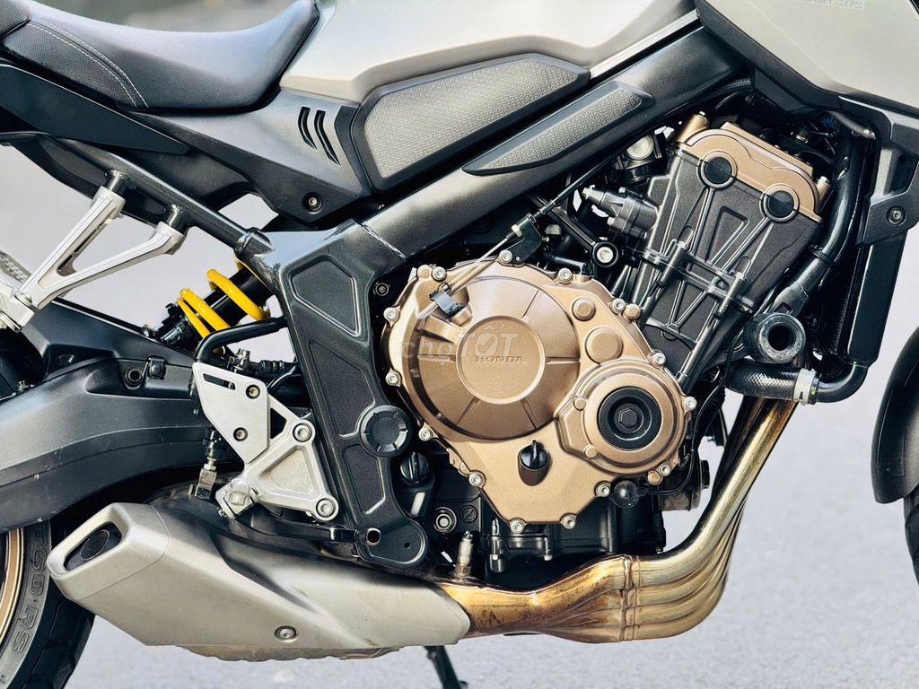 Mạnh Hà Motor bán CB650R 2019 siêu đẹp HN. Mua bán Xe máy tại Quận Bắc Từ Liêm Hà Nội được đăng bởi Mạnh Hà Motor hình 2