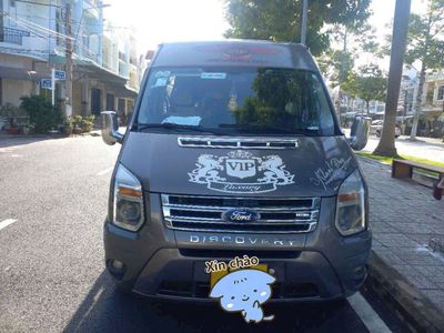 Ford Transit 16 chỗ  2015. 300tr Thương lượng. Mua bán Ô tô tại Quận Ô Môn Cần Thơ được đăng bởi LÂM TUẤN VINH