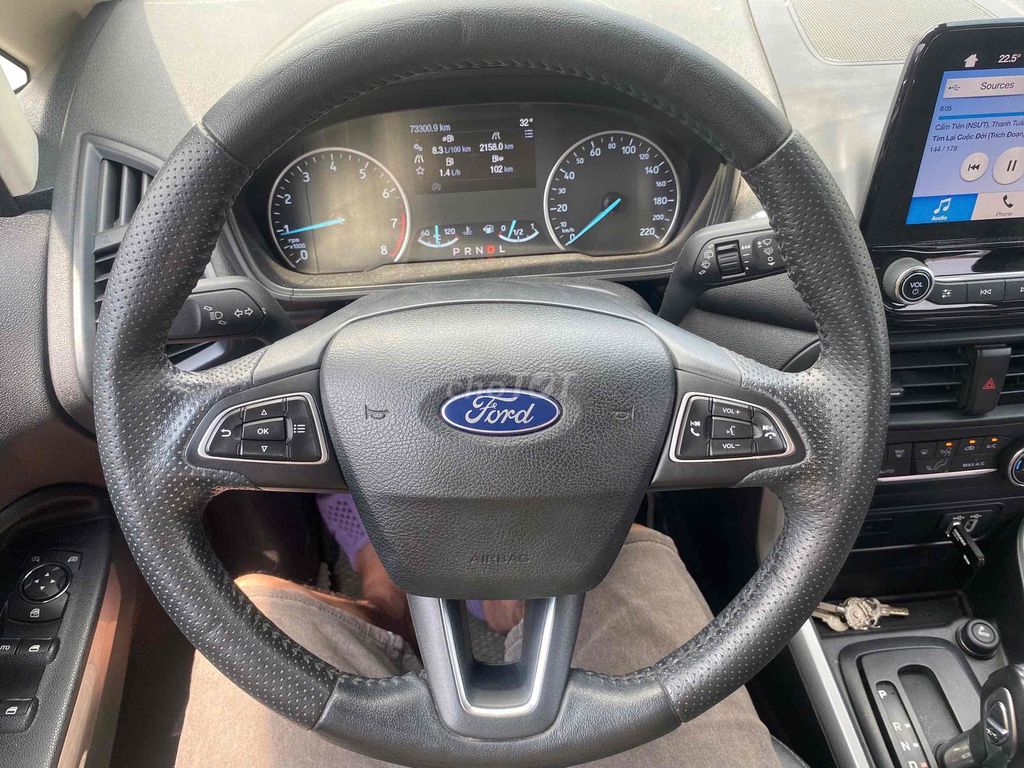 Ford EcoSport 2018 Titanium 1.0 EcoBoost - 73000 k. Mua bán Ô tô tại Thành phố Thủ Đức Tp Hồ Chí Minh được đăng bởi MR HUY hình 7