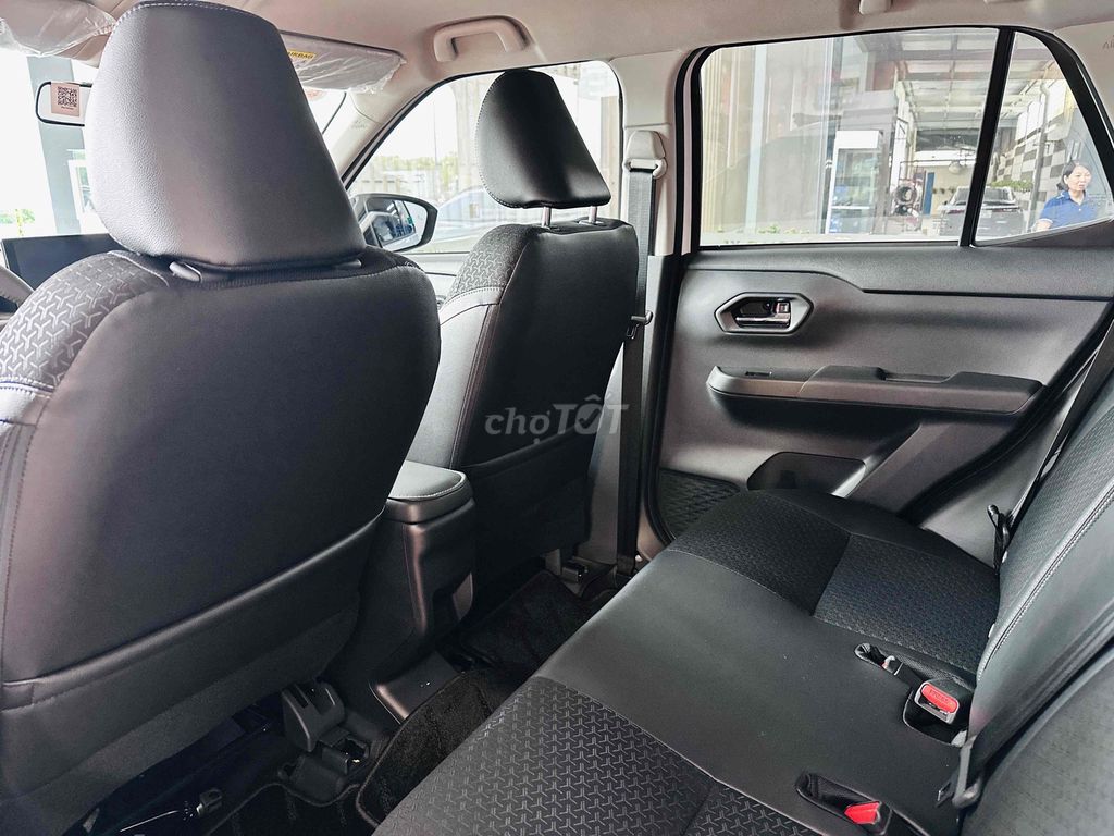 Toyota Raize 2025 | Ưu đãi đến 25 triệu +Phụ kiện. Mua bán Ô tô tại Thành phố Thủ Đức Tp Hồ Chí Minh được đăng bởi Toyota Đông Sài Gòn hình 5