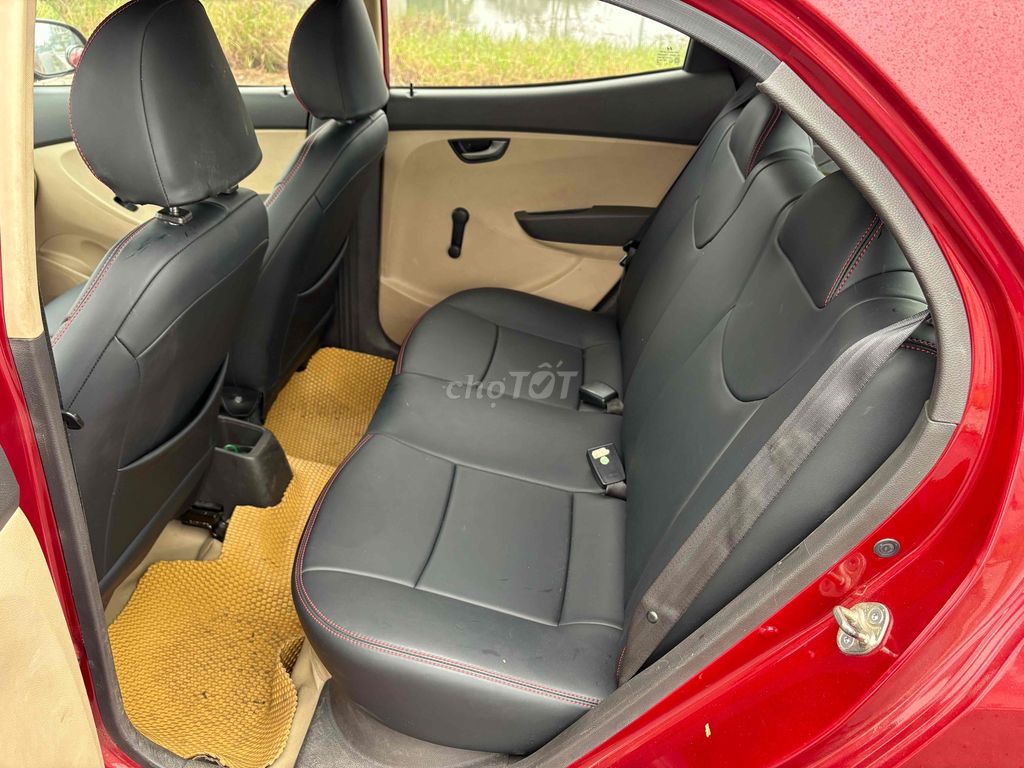 Hyundai Eon số sàn 5 chổ, 1 chủ TP Hà Tĩnh. Mua bán Ô tô tại Thành phố Hà Tĩnh Hà Tĩnh được đăng bởi Vĩnh Trung hình 8